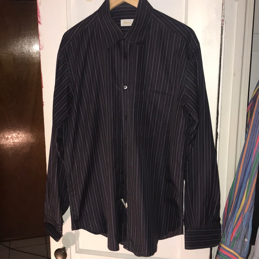 Brioni men’s dress shirt